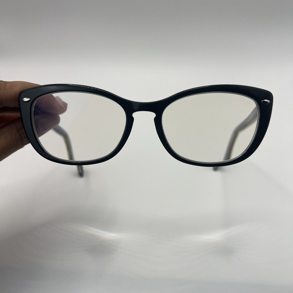Ray-Ban RB5366 2034 Top Black Cat Eye Womens Eyeglasses 54-18-140 Frames Only - Picture 8 of 16